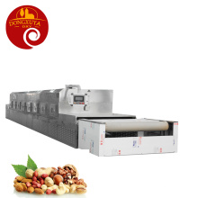 Food Vegetable Agricultural Sideline Products Processing Dryer Machine